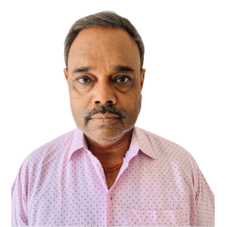 Arvind Barnwal Deputy Project Manager