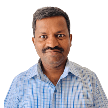 Kamlakar Sawant Deputy Project Manager