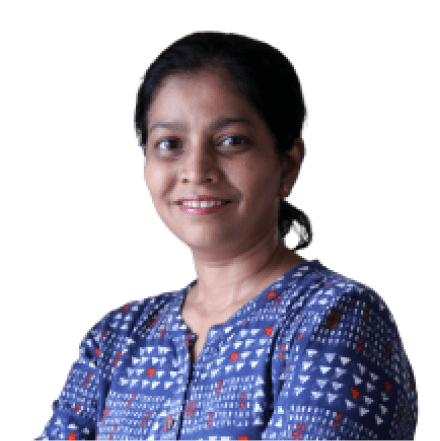 Nalini Warang Dy. Manager (Procurement)