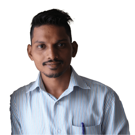 Ram Kamble Dy. Project Manager