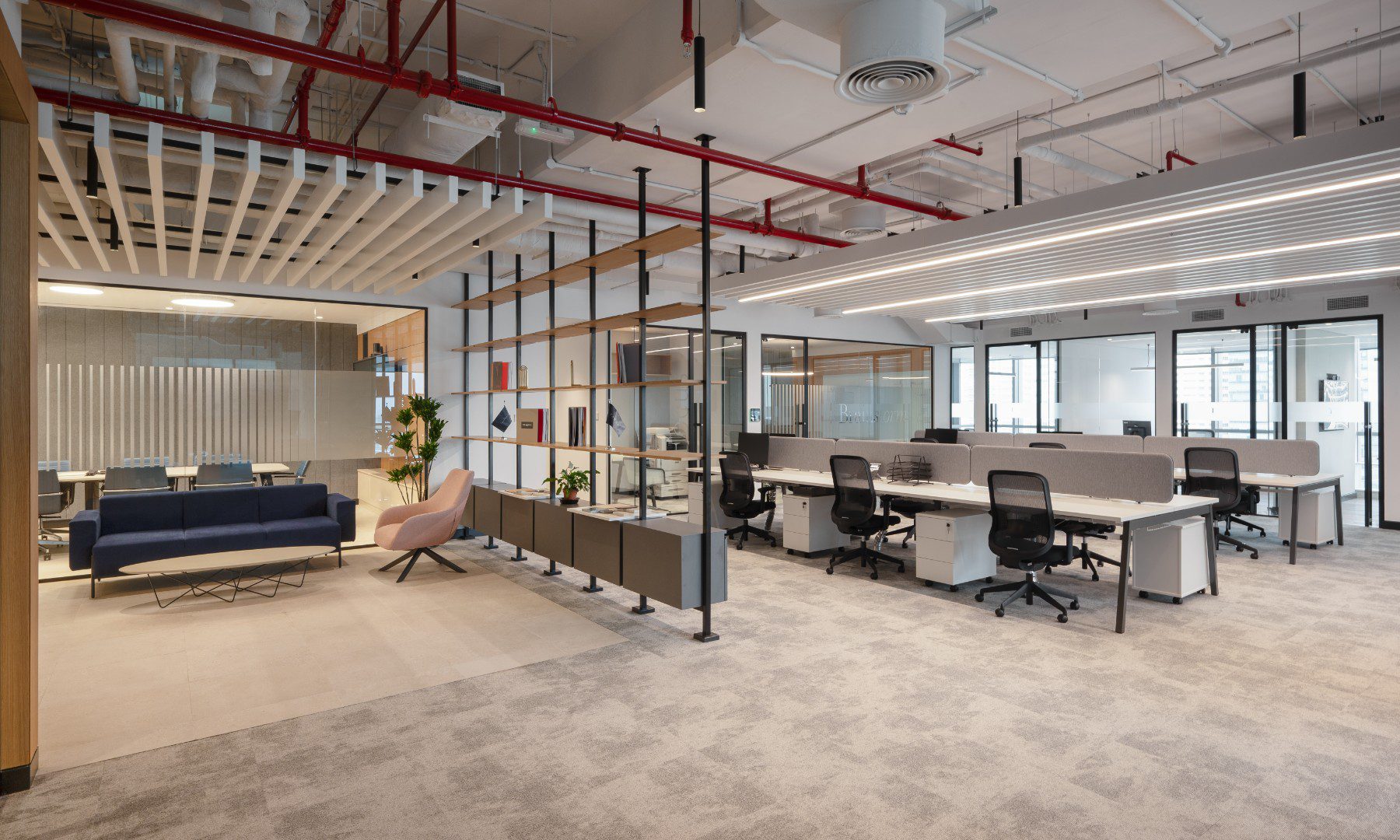 JTCPL Designs crafts Taraf Holdings' Dubai office, promoting innovation