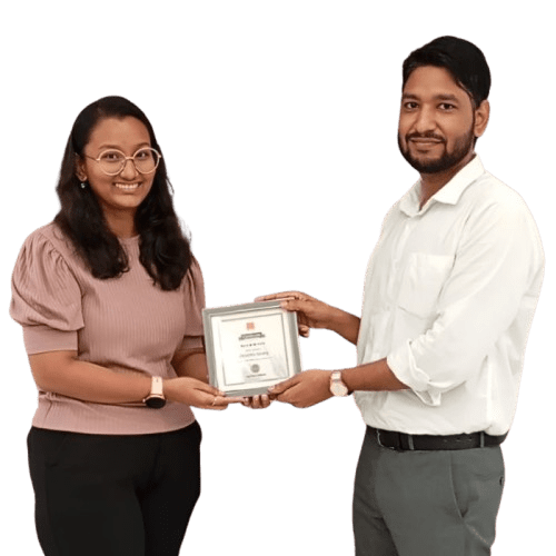 Shraddha Sarang Jr. Interior Designer