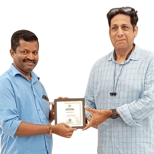 Kamlakar Sawant Deputy Project Manager