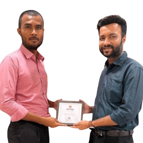 Rushikesh Ghevade 3D Visualiser Executive