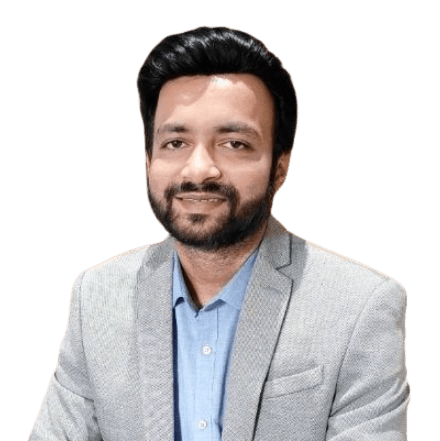 Aniket Pednekar Chief Design Officer