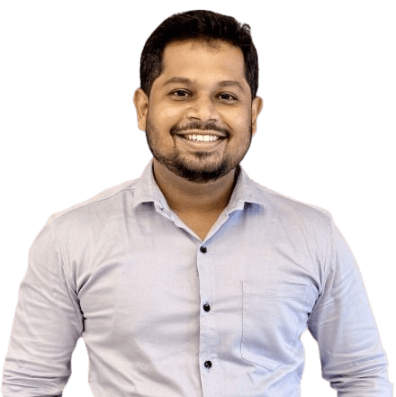 Nitesh Suryavanshi Sr. Graphic Designer & Social Media Manager