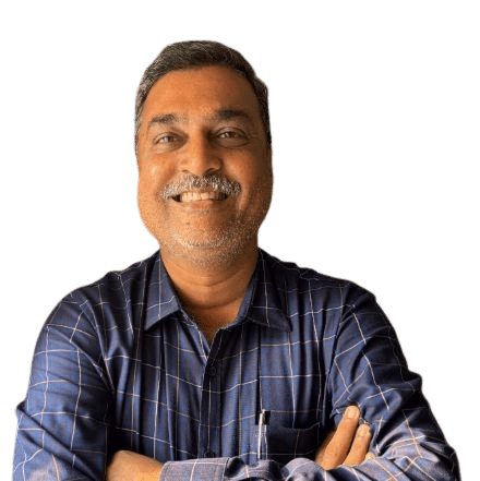 Sachin Maniar Senior Project Manager