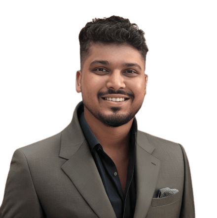 Sahil Bhosale Project Executive