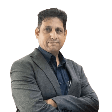 Siddharth Sukhathankar Chief Project Officer