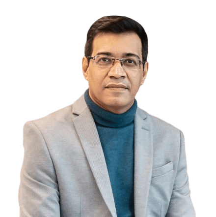 Vipul Tapke CEO & Chief Architect